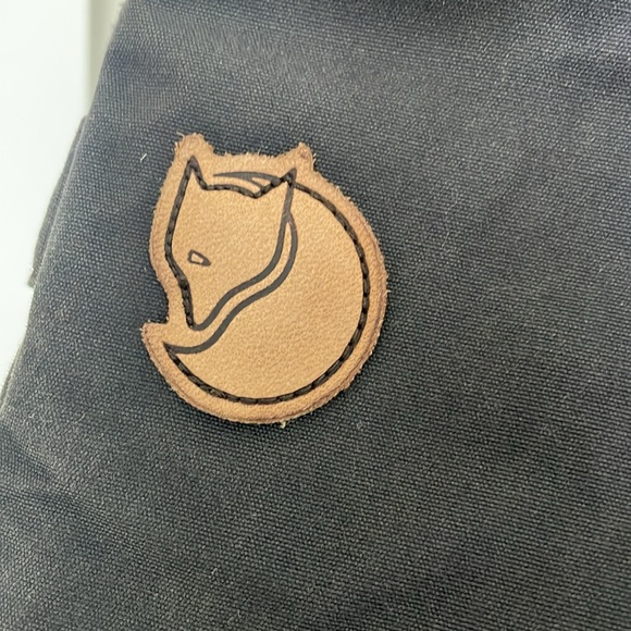 Fjällraven Sörmland Tapered Trousers M Long - Picture 3 of 4